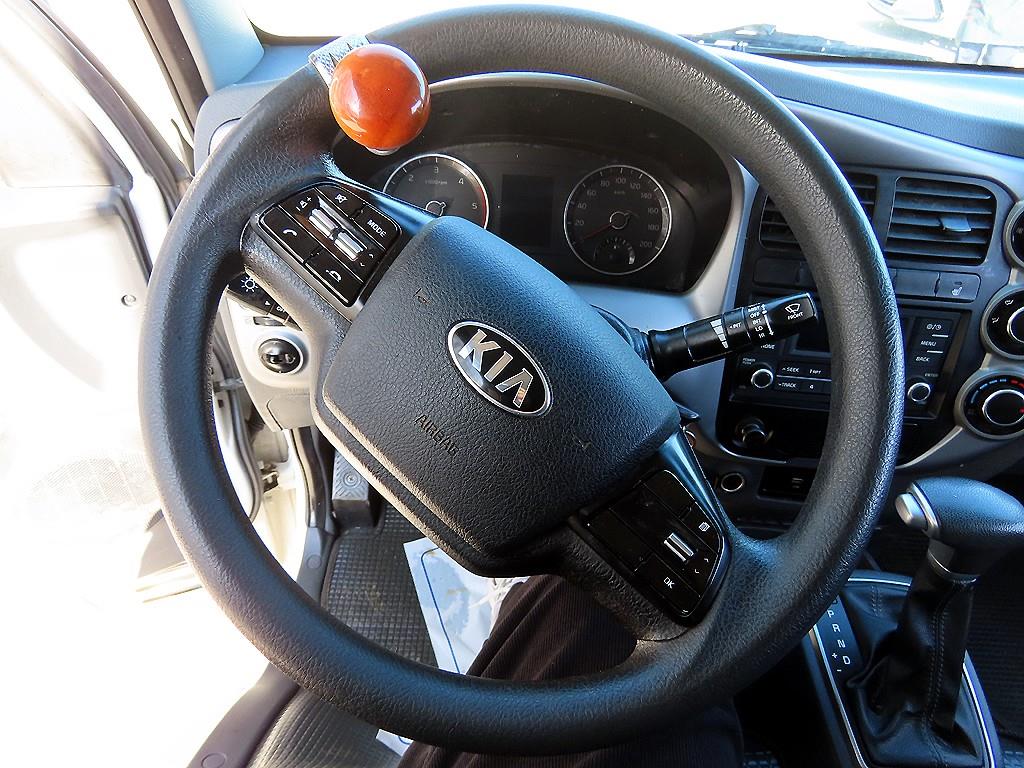 기아 봉고3 1톤 표준탑 8