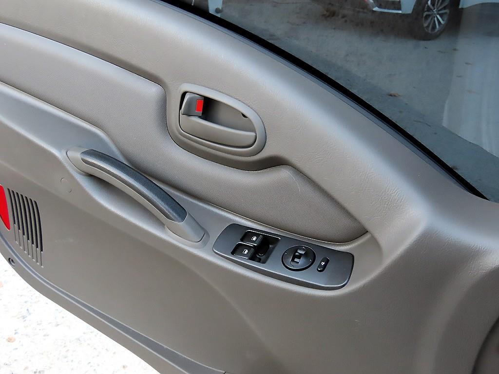 현대 포터2 1톤 냉장탑 LPG 11