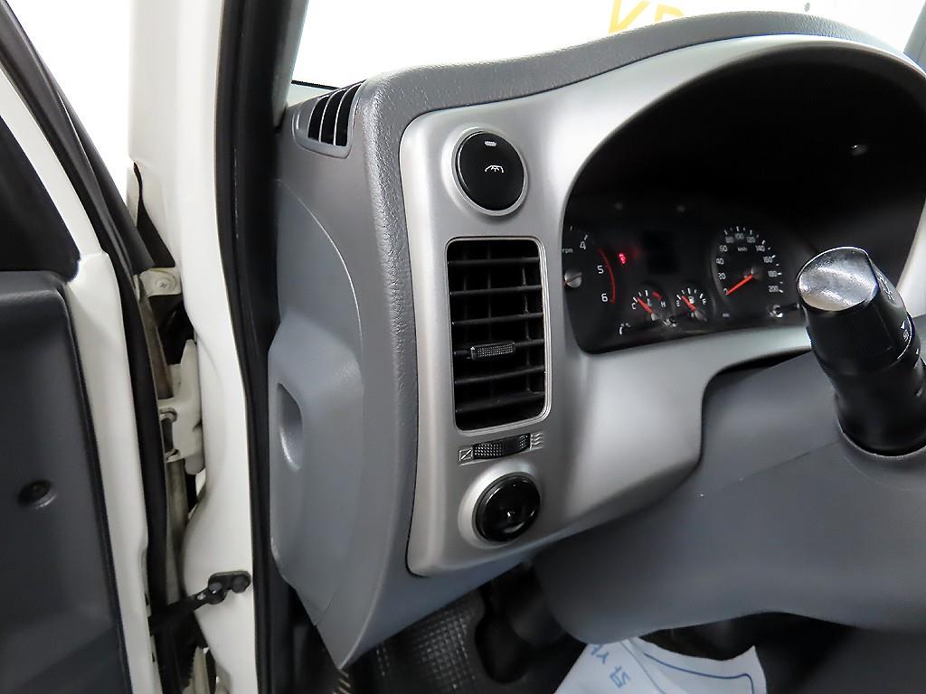 기아 봉고3 1톤 표준탑 10