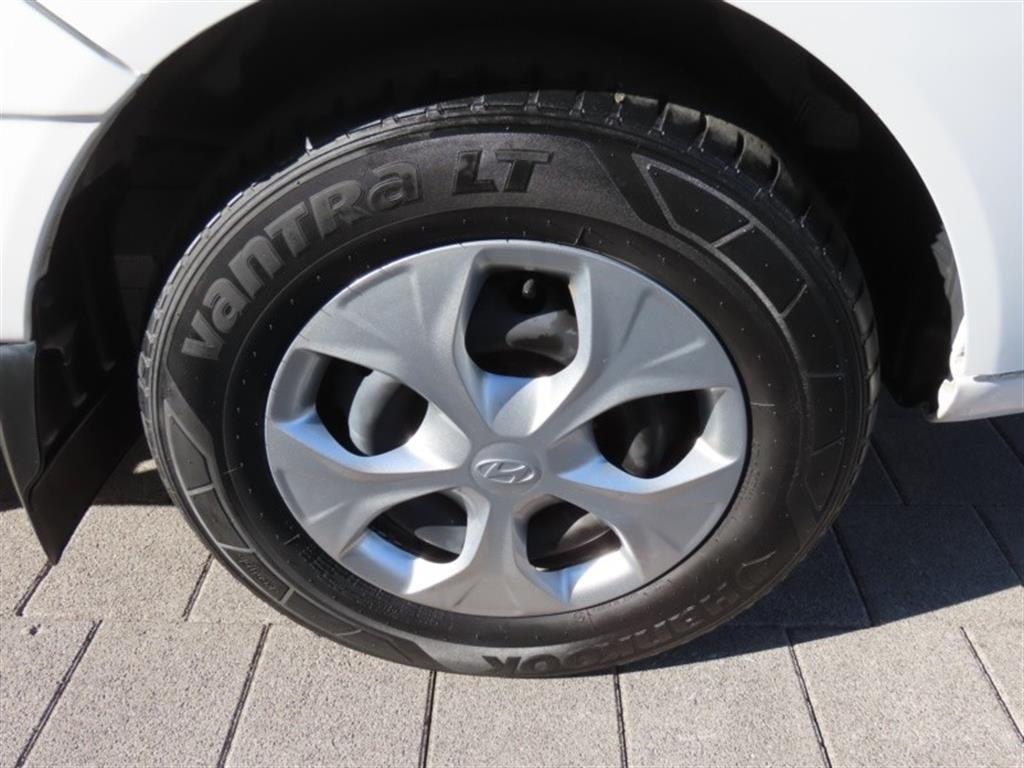 현대 포터2 1톤 카고 전기 16