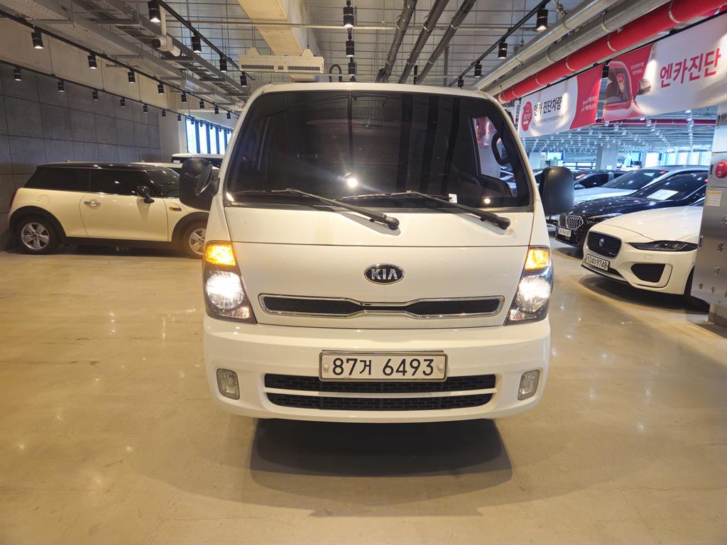 기아 봉고3 1톤 저상탑 1