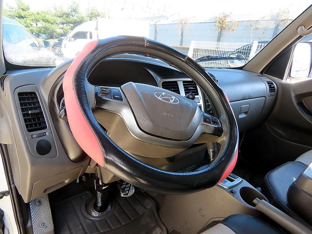 현대 포터2 캠퍼밴 7