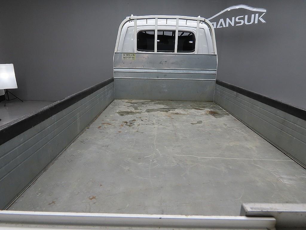 현대 포터2 1톤 카고 8