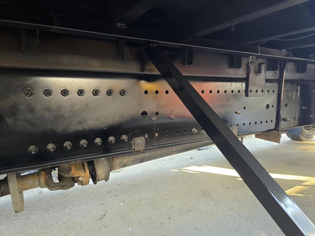 타타대우 맥쎈 윙바디 5톤 오토 6