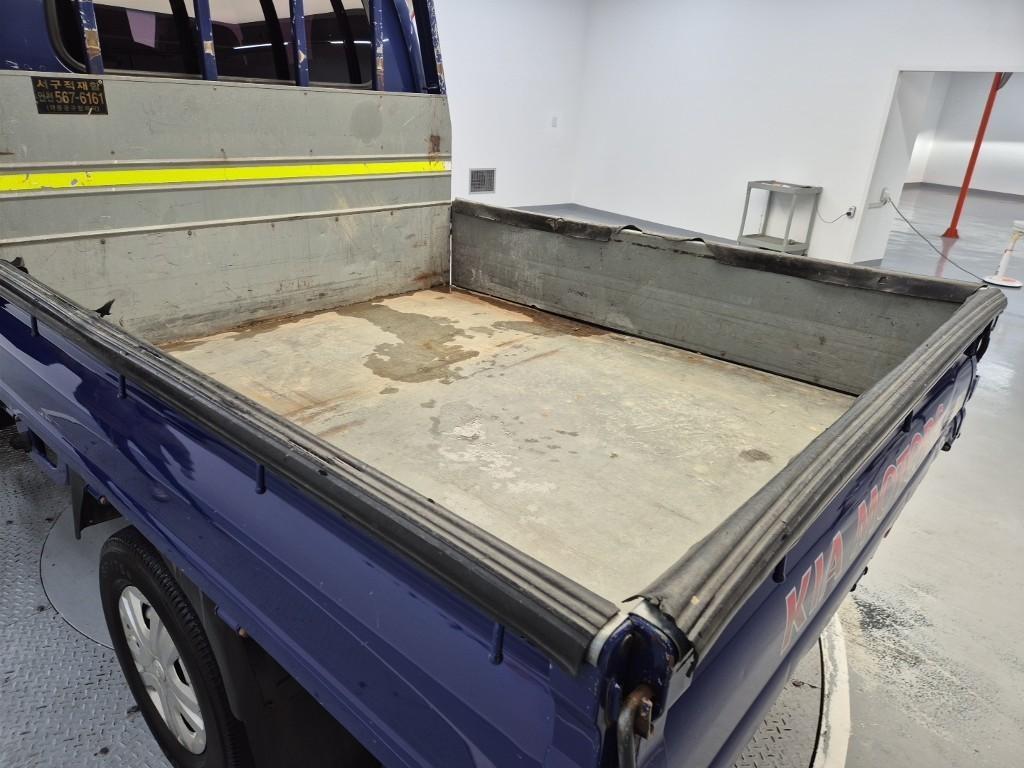 기아 봉고3 1톤 카고 16