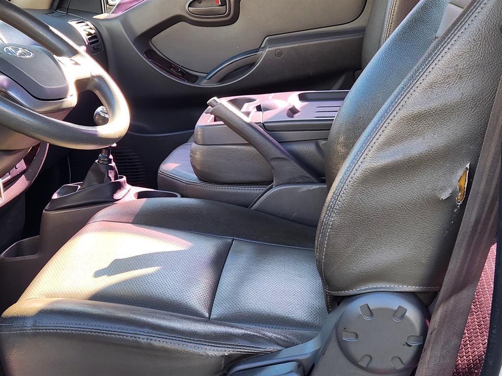 현대 포터2 1톤 카고 6