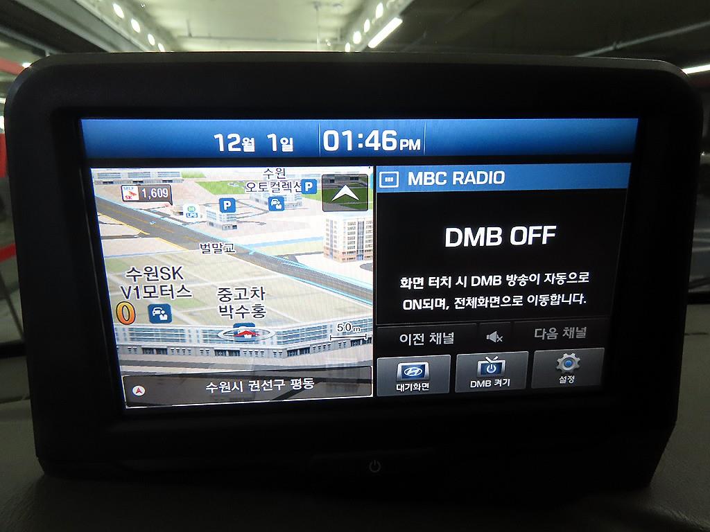 현대 포터2 1톤 카고 더블캡 장축 14