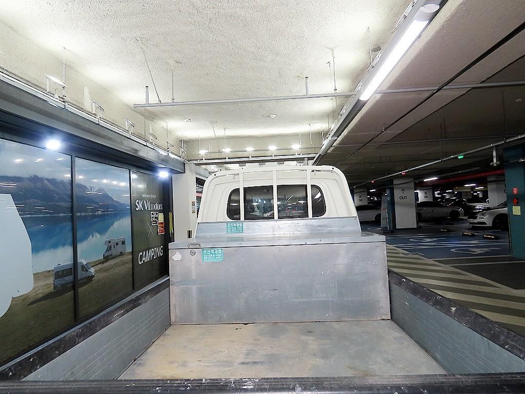 현대 포터2 1톤 카고 5