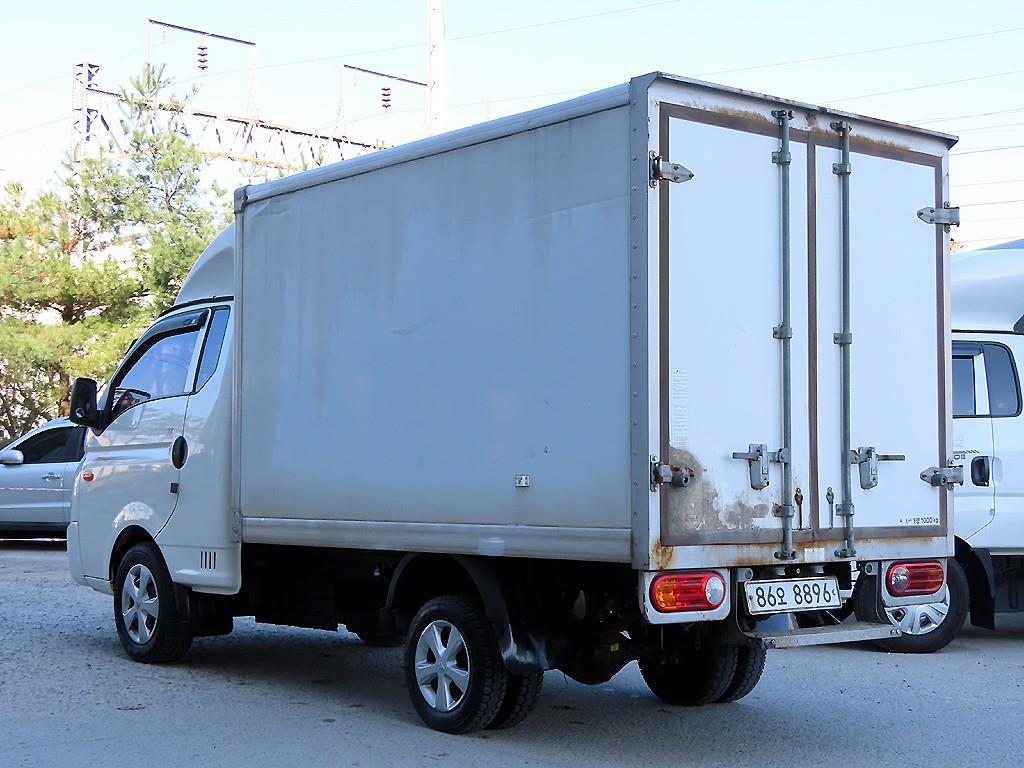 현대 포터2 1톤 표준탑 2