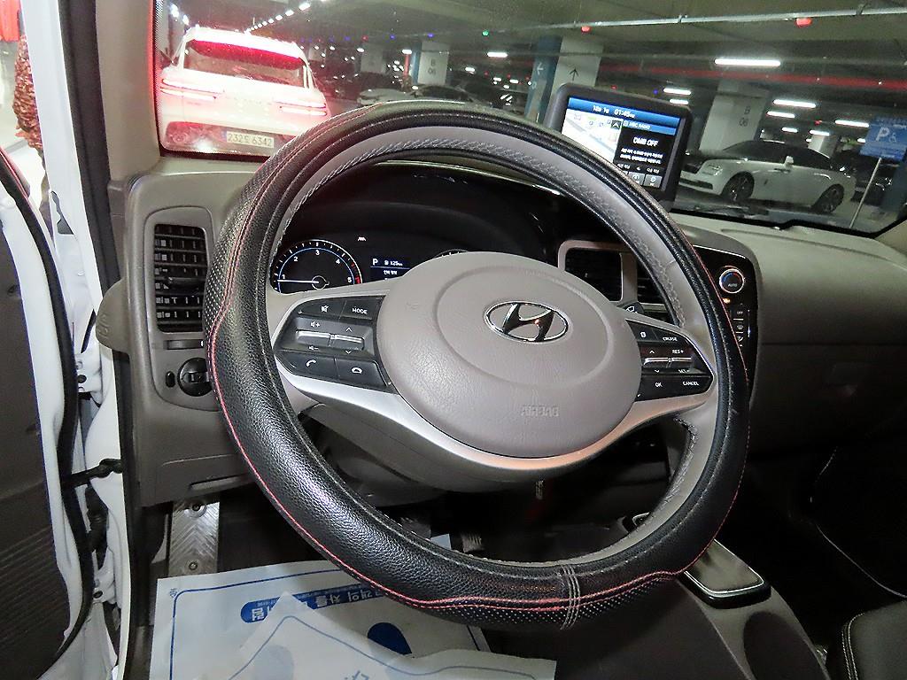 현대 포터2 1톤 카고 더블캡 장축 8