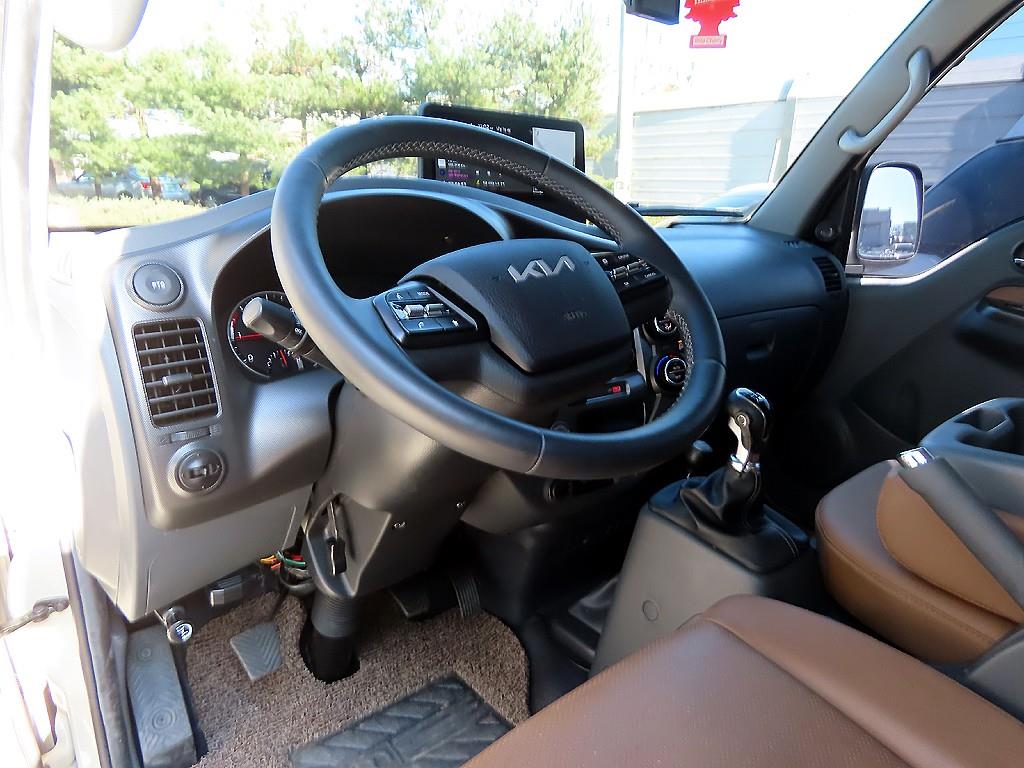 기아 봉고3 1톤 카고 LPG 7