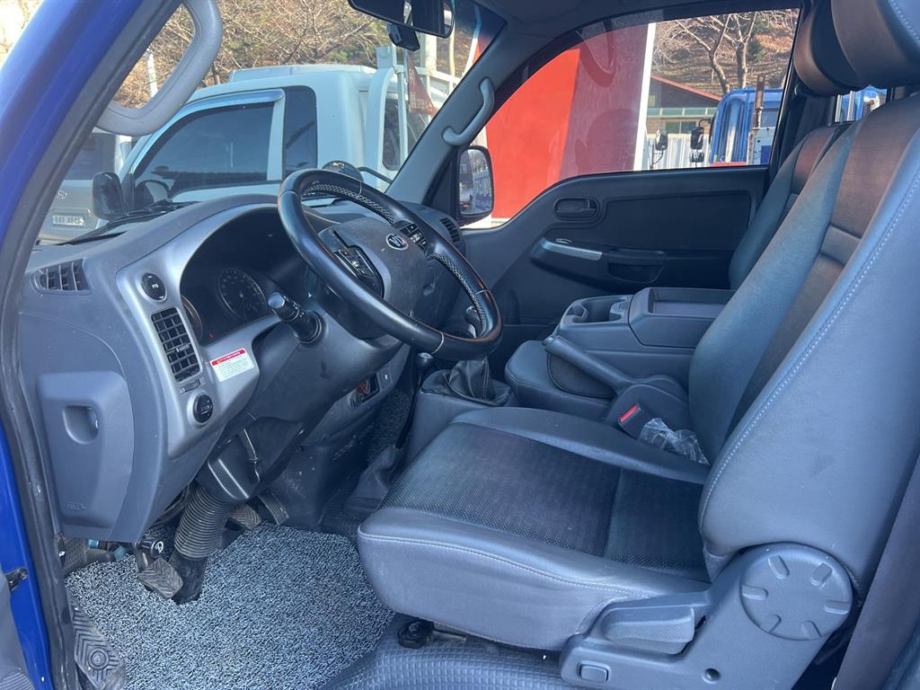 기아 봉고3 1톤 카고 4