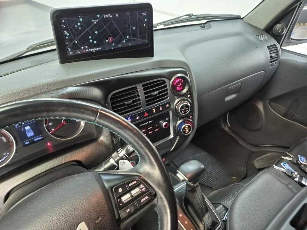 기아 봉고3 1톤 저상탑 전기 8