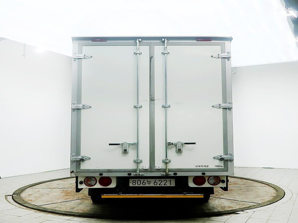 기아 봉고3 1톤 표준탑 킹캡 장축 LPG 2