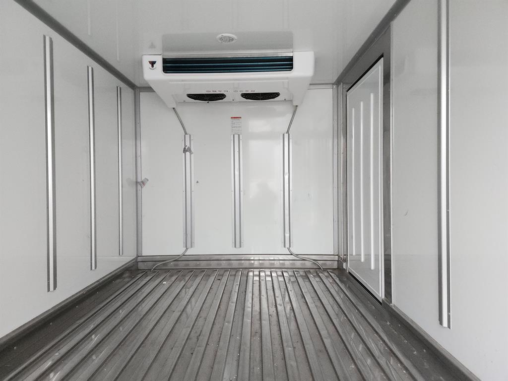 현대 포터2 1톤 냉동탑 트윈컴프 6