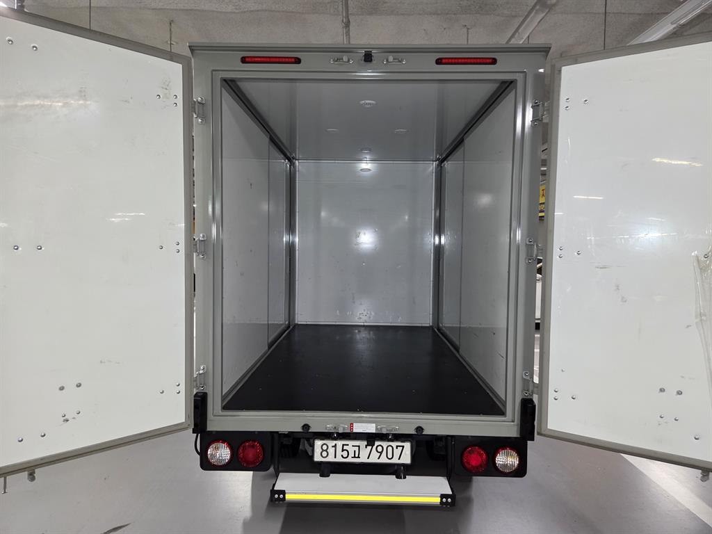 기아 봉고3 1톤 표준탑 킹캡 LPG 8