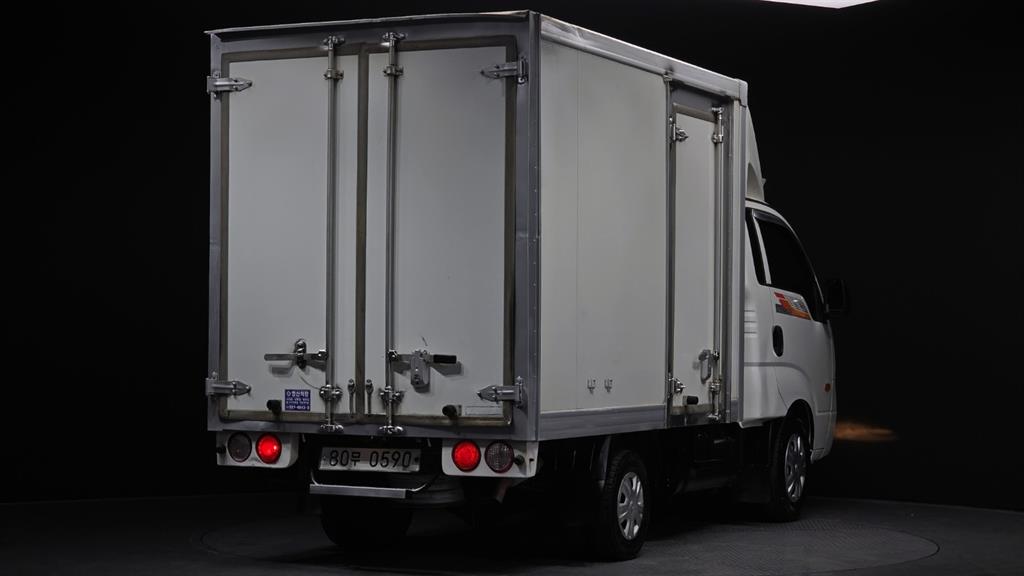 기아 봉고3 1톤 냉동탑 1