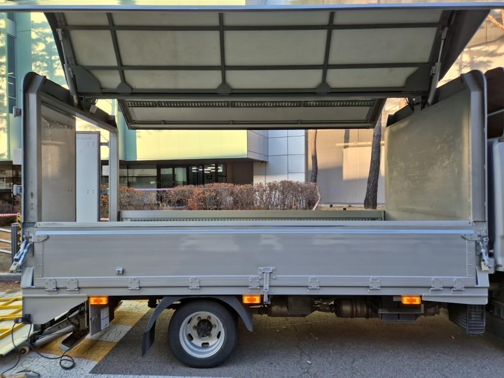 현대 올뉴마이티 2.5톤 윙바디 11