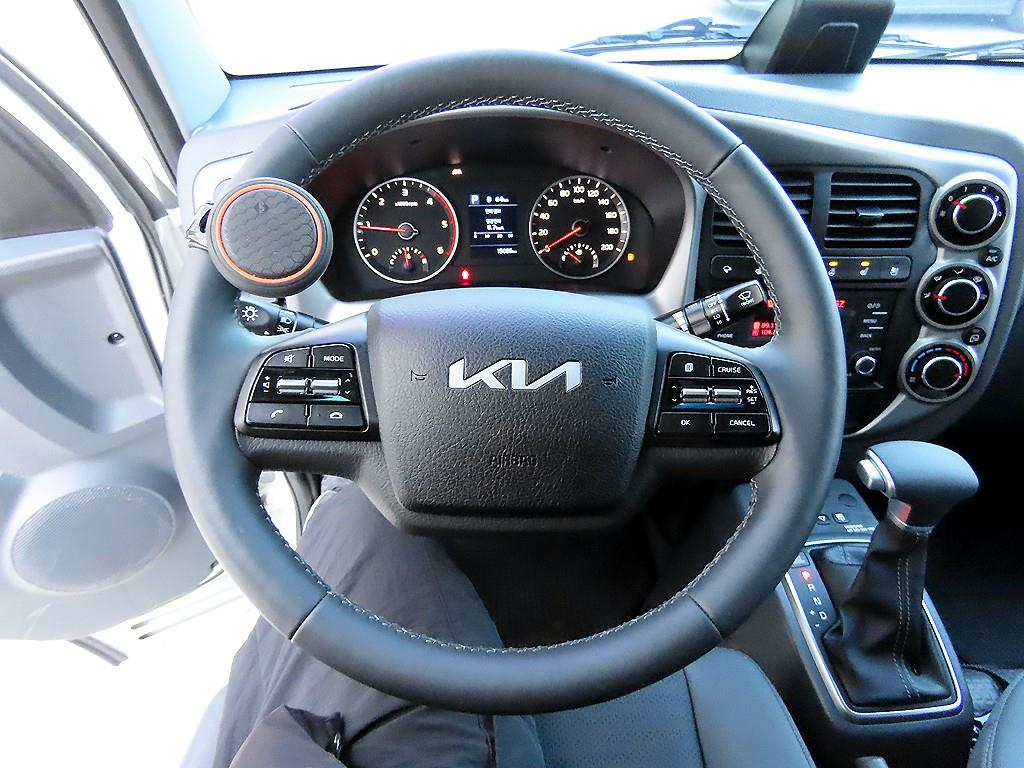 기아 봉고3 1톤 냉동탑 LPG 9