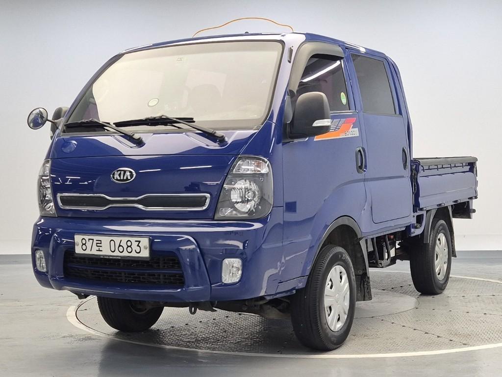 기아 봉고3 1톤 카고