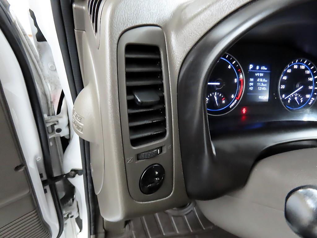 현대 포터2 1톤 카고 12