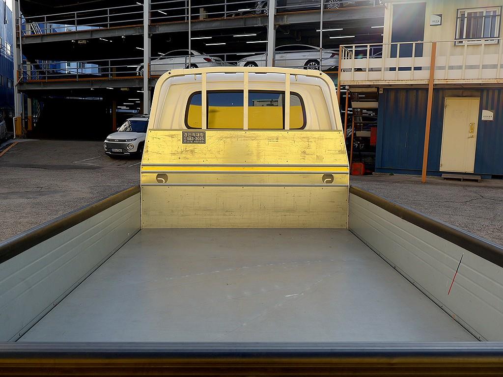 현대 포터2 1톤 카고 19