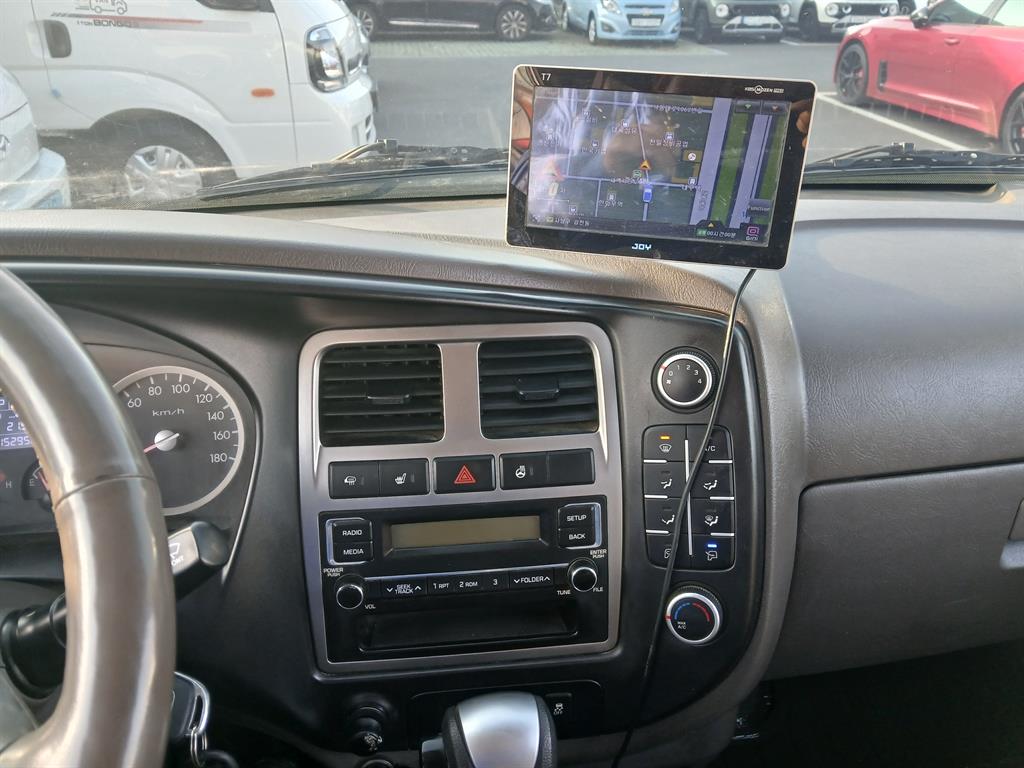 현대 포터2 1톤 카고 9