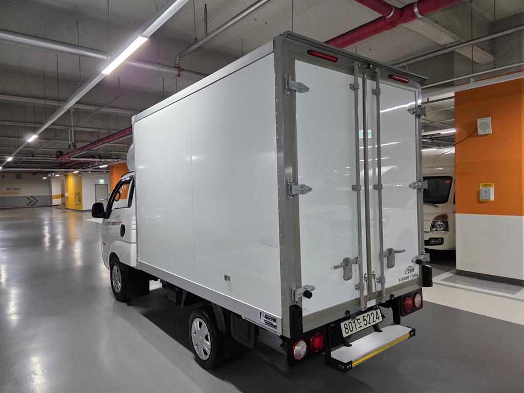 기아 봉고3 1톤 표준탑 LPG 6