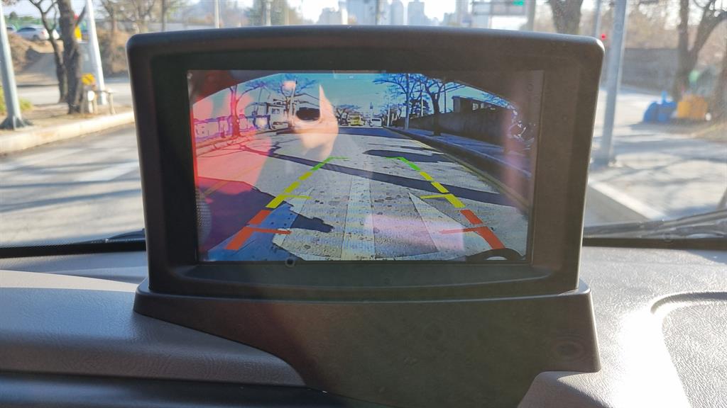 현대 포터2 1톤 카고 6