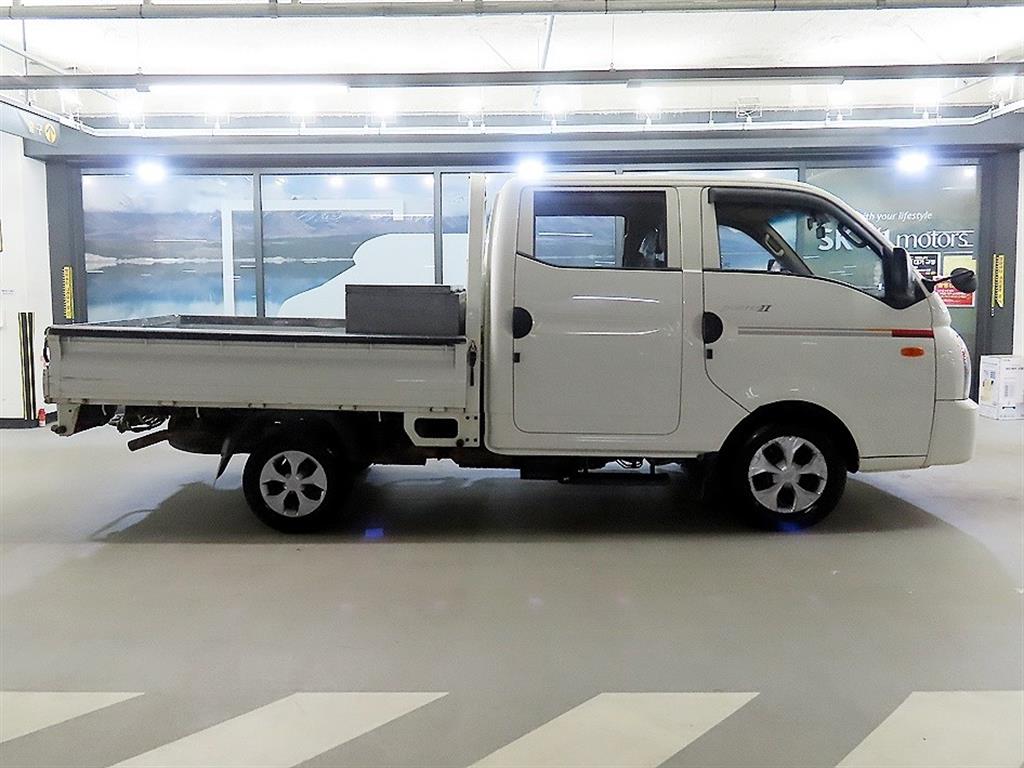 현대 포터2 1톤 카고 2