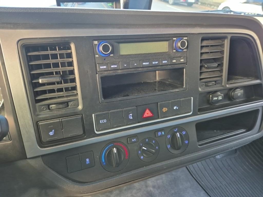 현대 올뉴마이티 2.5톤 윙바디 15