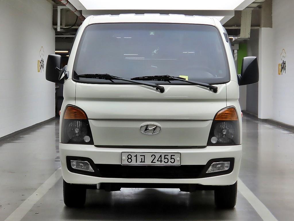 현대 포터2 1톤 카고 0