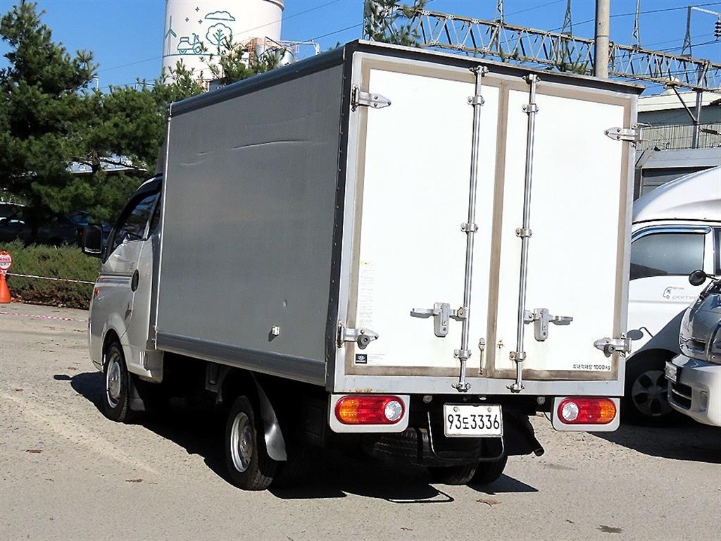 현대 포터2 1톤 표준탑 2