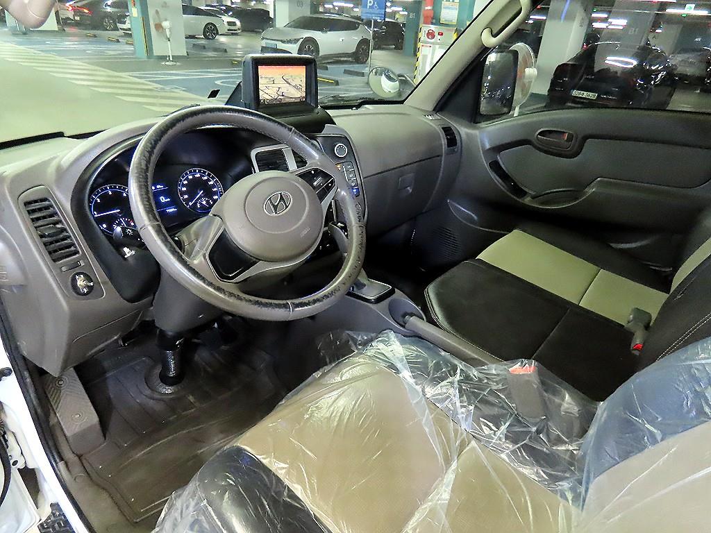 현대 포터2 1톤 카고 9