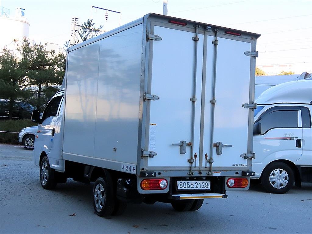 현대 포터2 1톤 표준탑 2