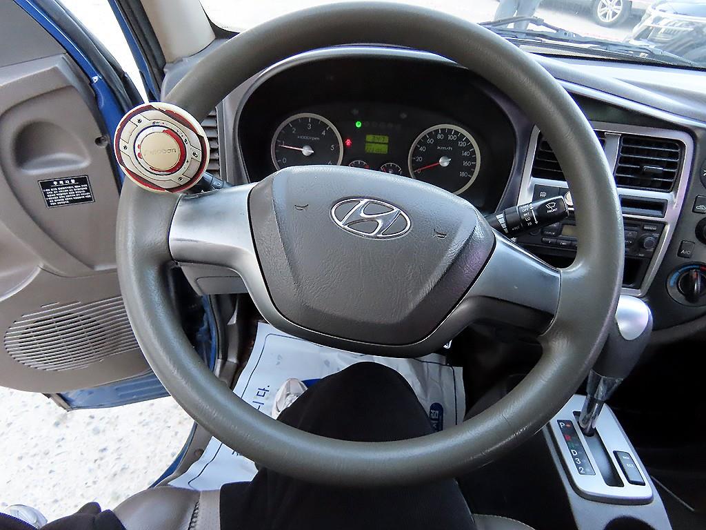 현대 포터2 1톤 카고 7