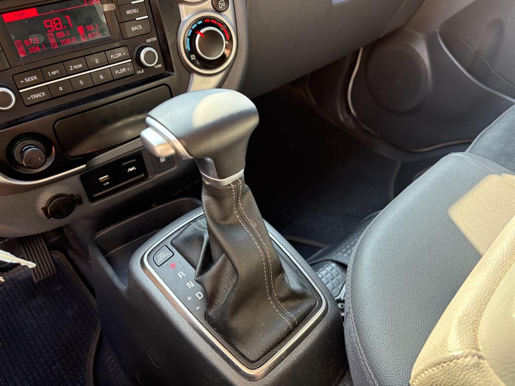 기아 봉고3 1톤 표준탑 LPG 11