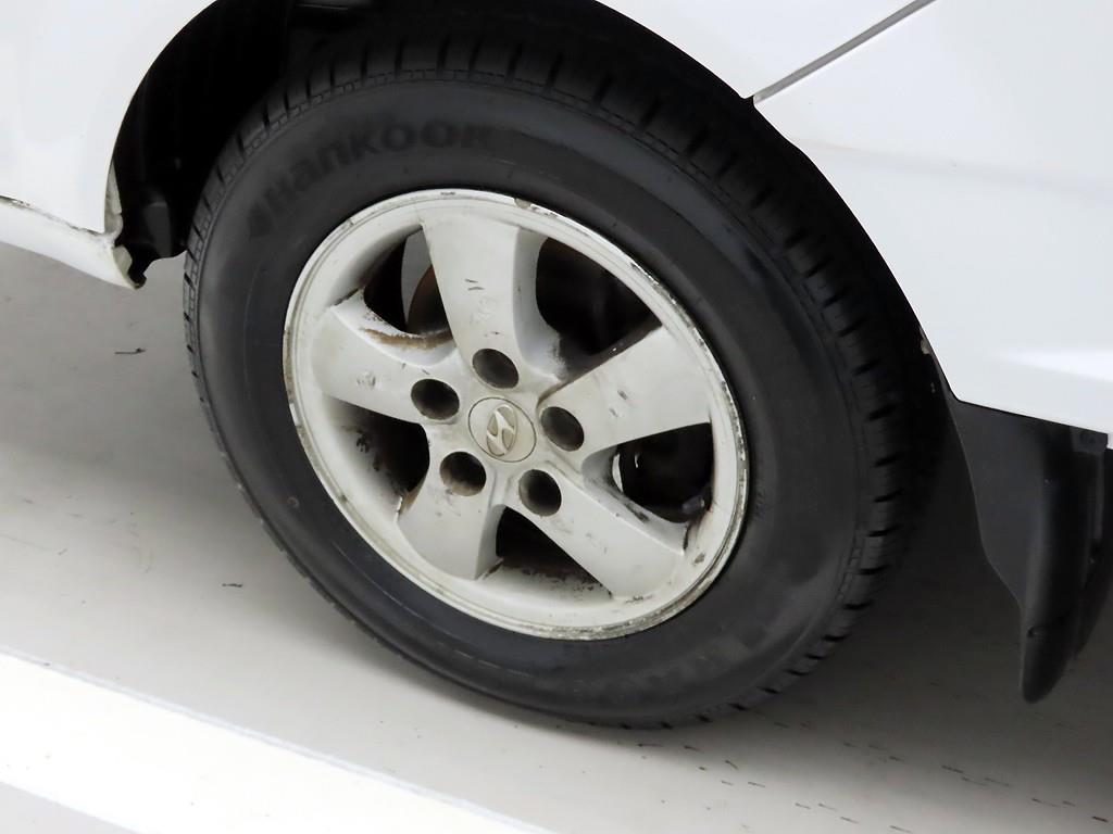 현대 포터2 1톤 카고 15