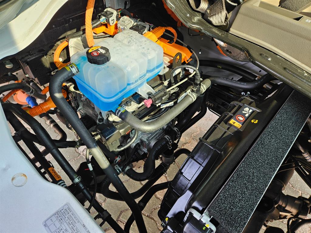 현대 포터2 1톤 저상탑 전기 4