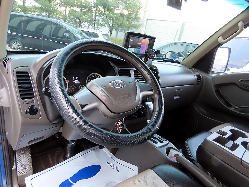 현대 포터2 1톤 카고 7