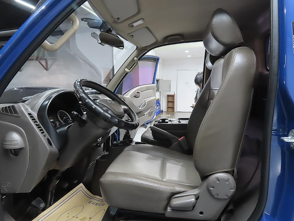 현대 포터2 1톤 카고 10