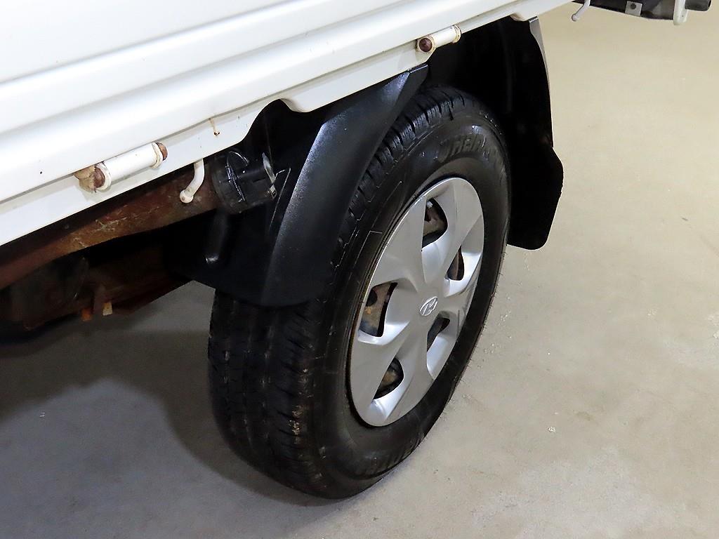 현대 포터2 1톤 카고 15