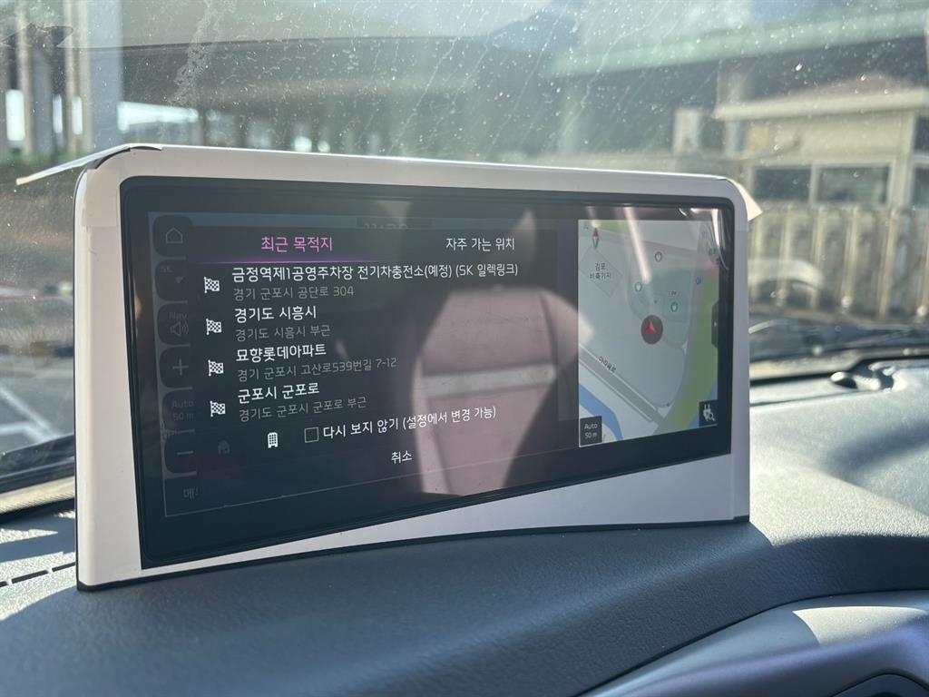 기아 봉고3 1톤 표준탑 전기 12