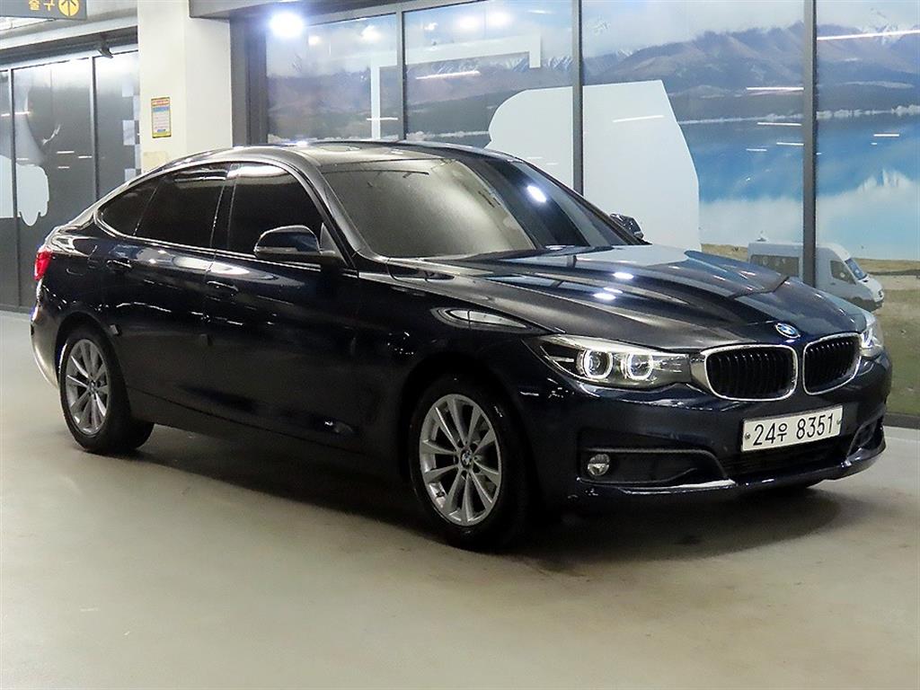 BMW 3 Series GT 320D