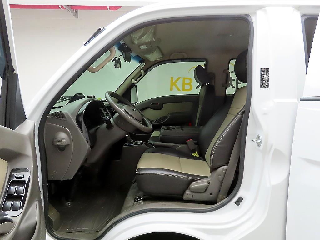 현대 포터2 1톤 카고 12