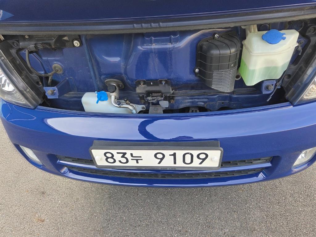 기아 봉고3 1.2톤 카고 14