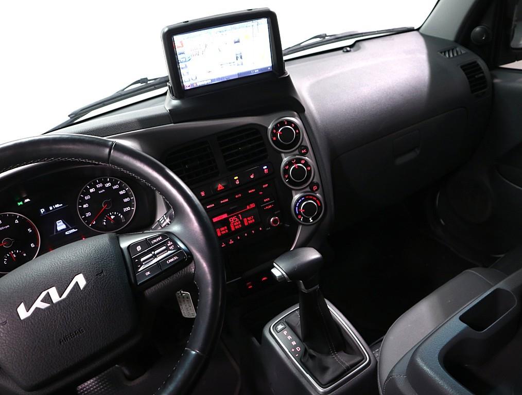 기아 봉고3 1톤 카고 킹캡 장축 10