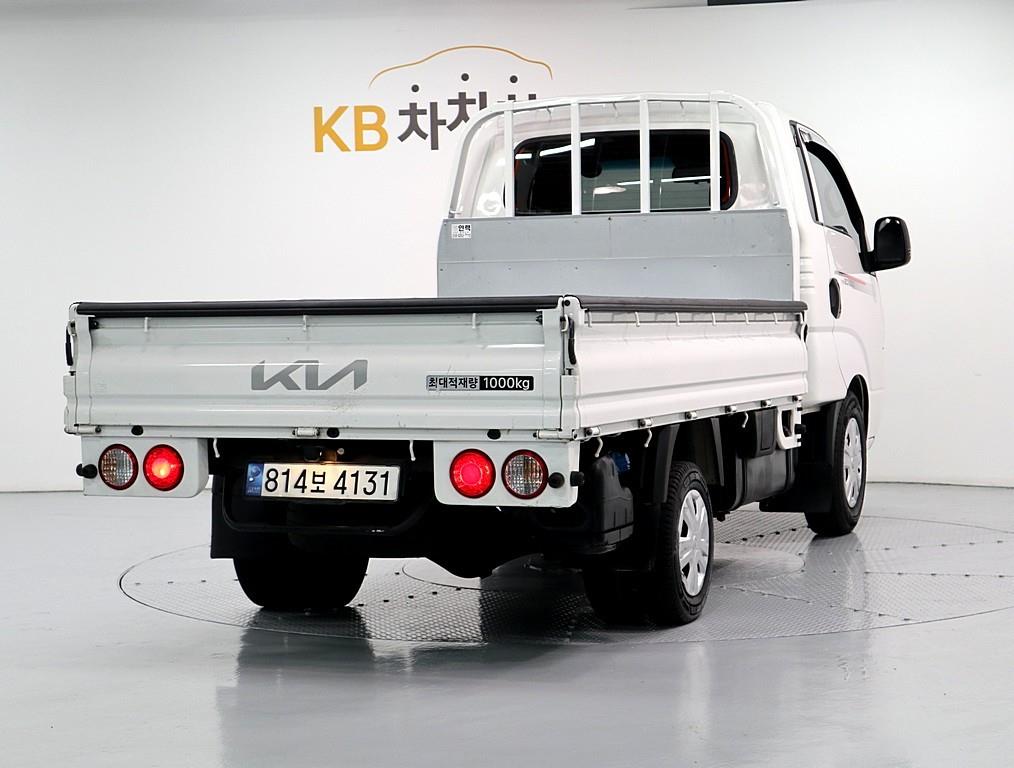 기아 봉고3 1톤 카고 킹캡 장축 2