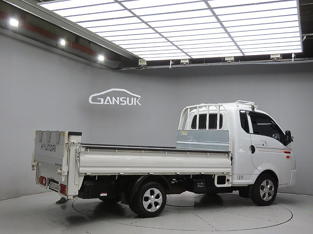 현대 포터2 1톤 카고 3