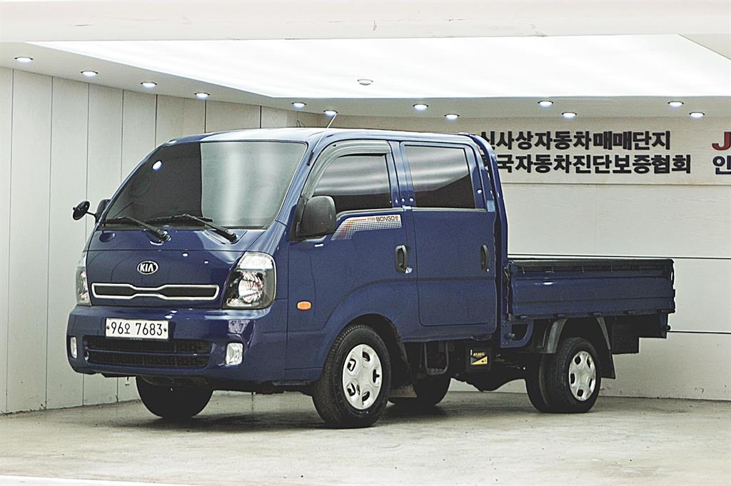 기아 봉고3 1톤 카고